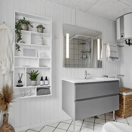 Ferienhaus Beautiful In With Wifi *